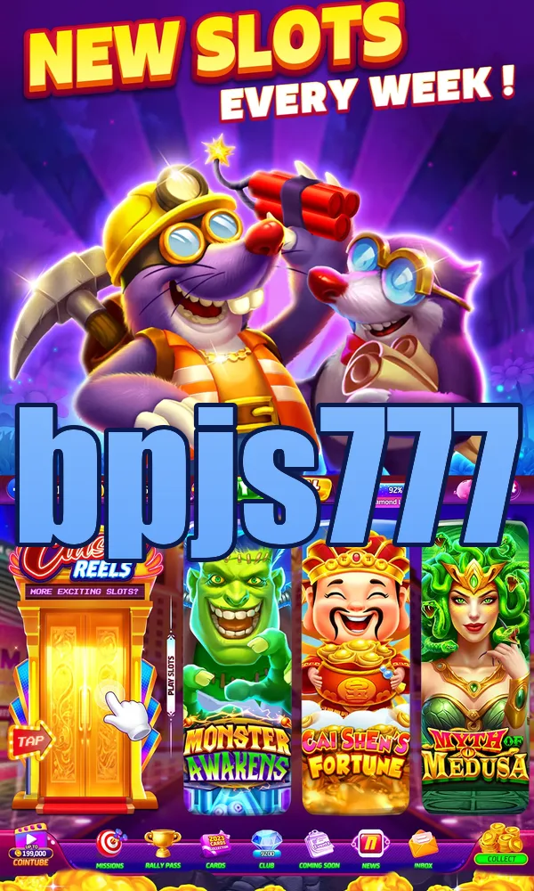 bpjs777 APK